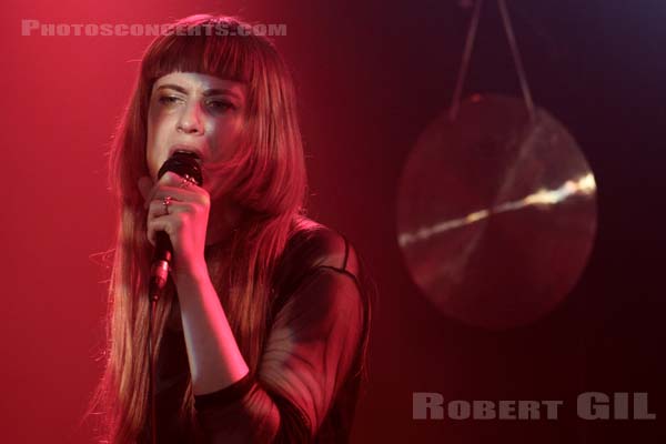 OWLLE - 2014-04-10 - PARIS - La Maroquinerie - 